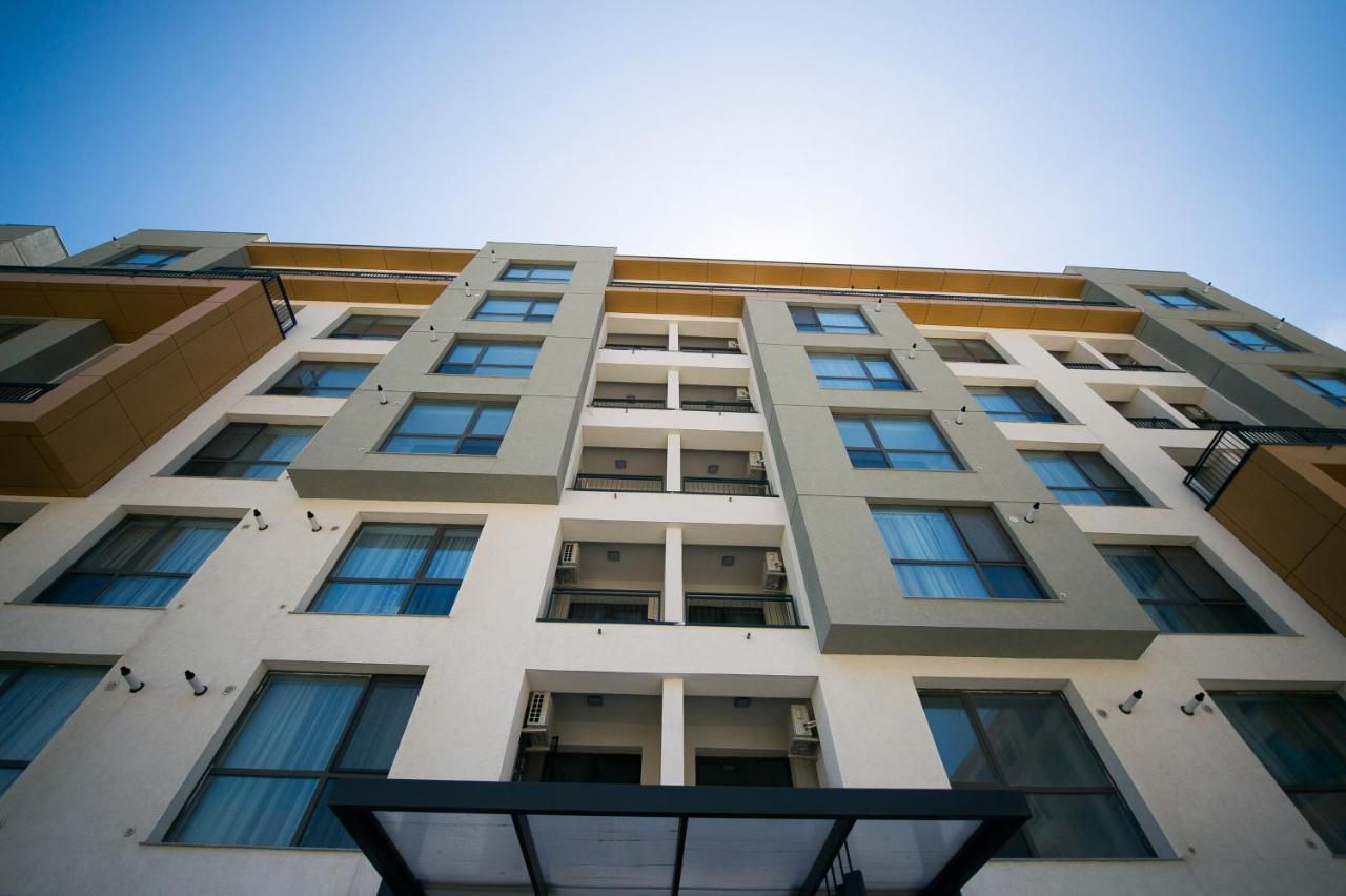 Apartel Olivia Navodari Exterior photo